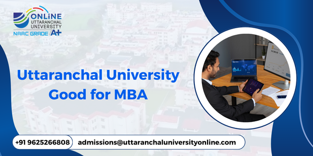 Uttaranchal University Good For Mba